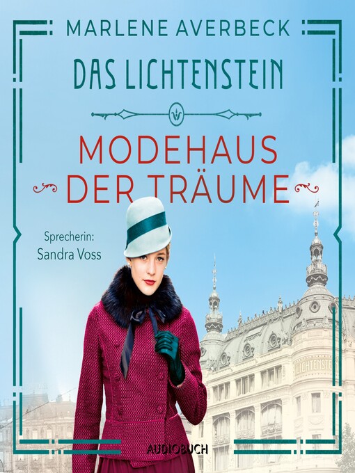Title details for Das Lichtenstein by Marlene Averbeck - Available